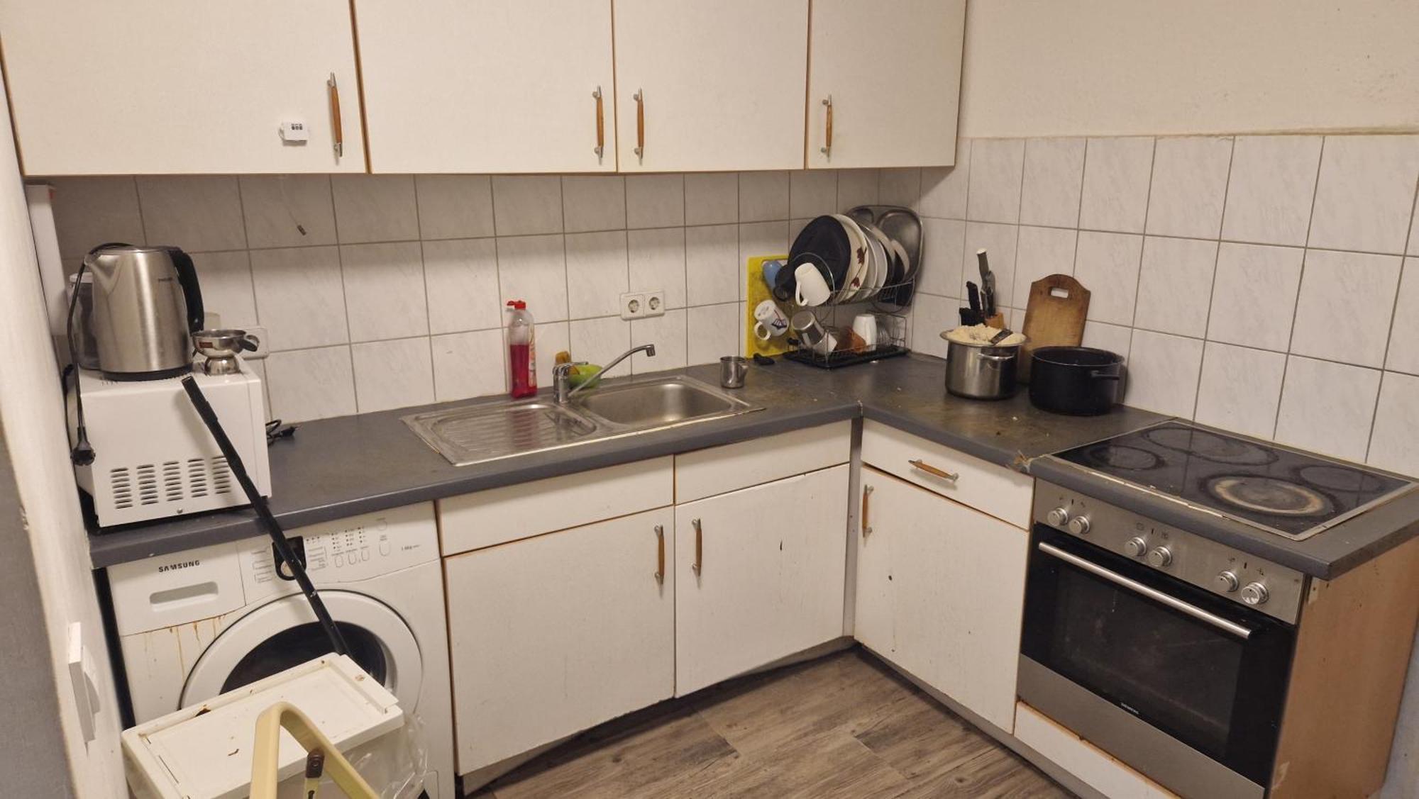 Rathenaustrasse Hostel Βερολίνο Εξωτερικό φωτογραφία