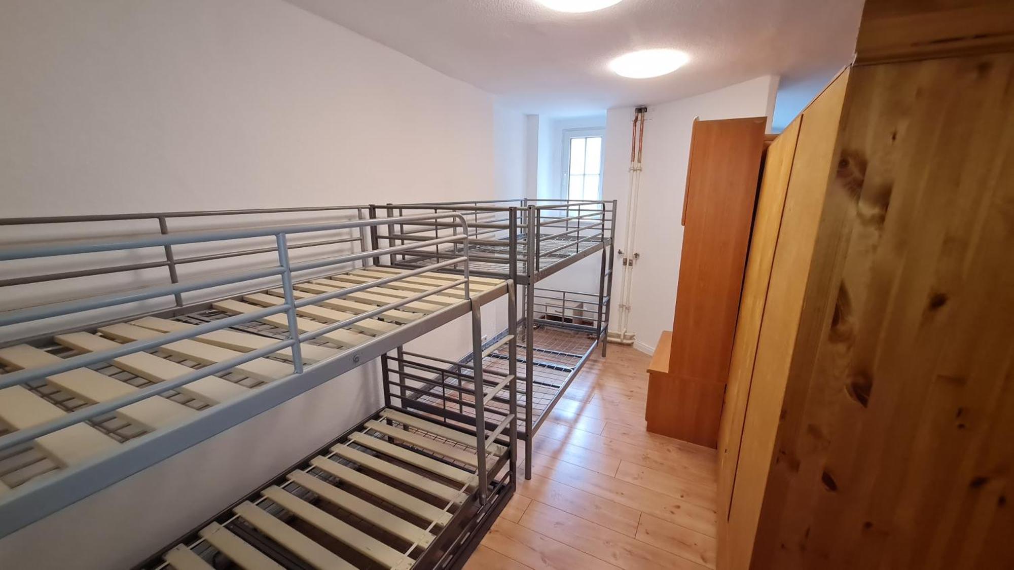 Rathenaustrasse Hostel Βερολίνο Εξωτερικό φωτογραφία