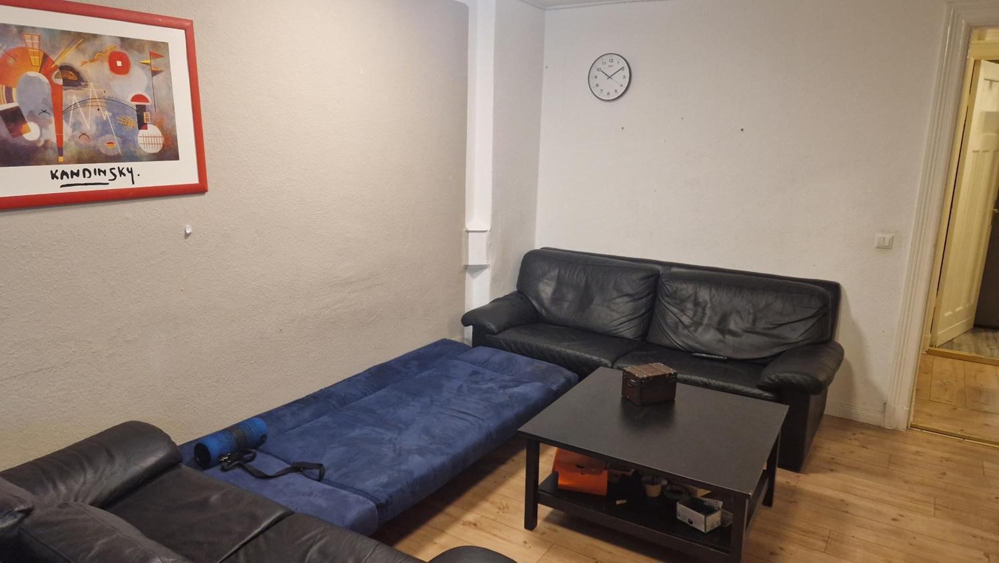 Rathenaustrasse Hostel Βερολίνο Εξωτερικό φωτογραφία